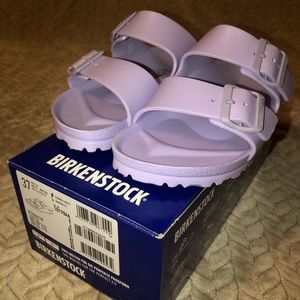 Light Purple Birkenstock